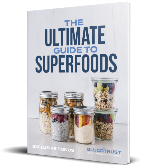 GlucoTrust Bonus #2 guide-to-superfoods