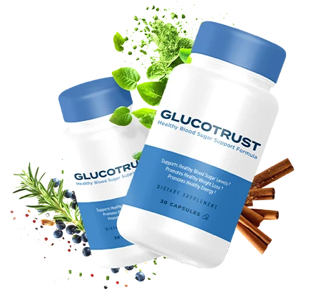 GlucoTrust Bottle Now